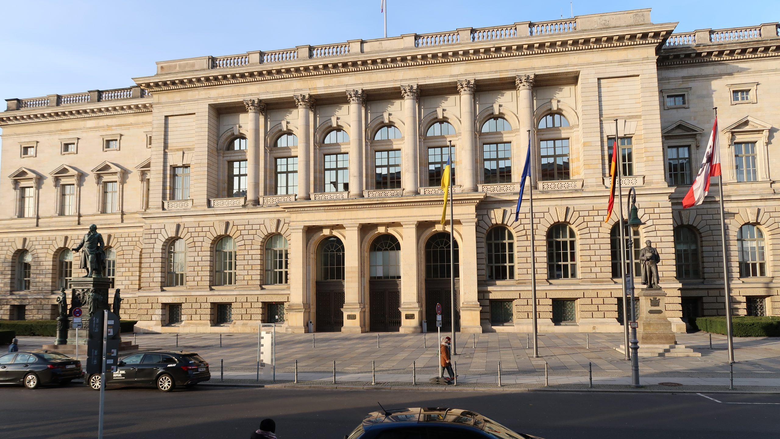 Abgeordnetenhaus Berlin